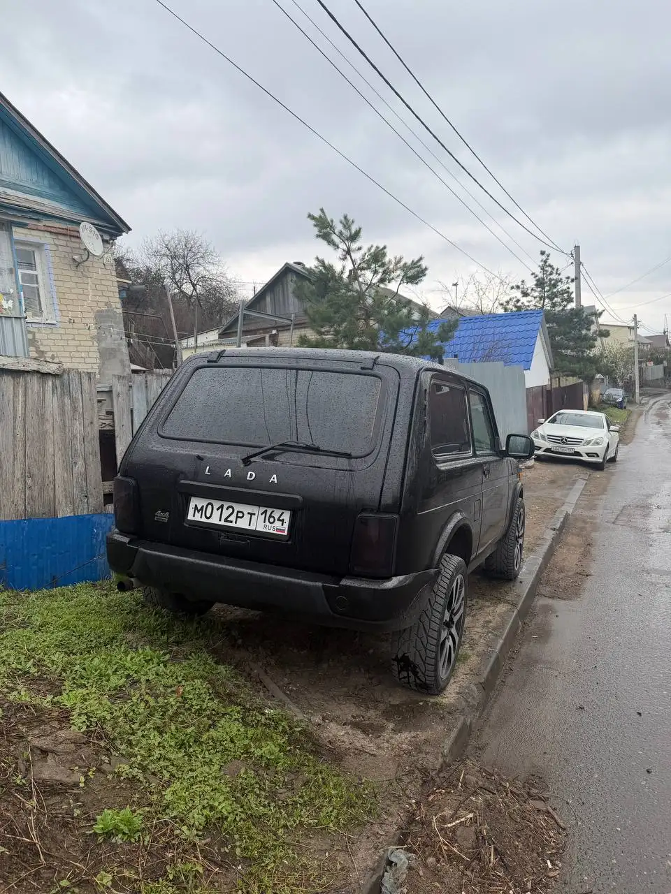 Продажа и обмен Нива Урбан 2016 - Авто в Саратов