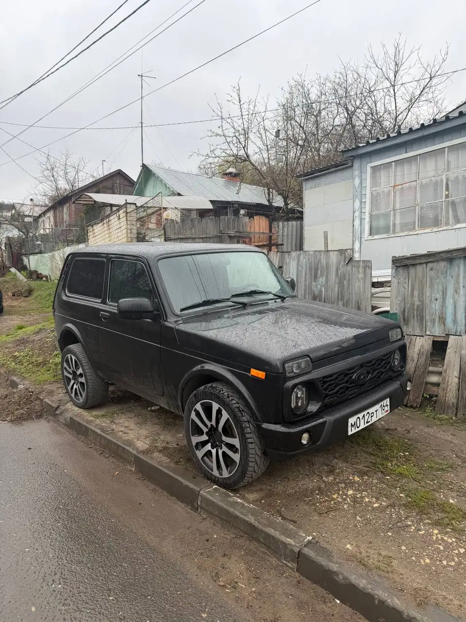 Продажа и обмен Нива Урбан 2016 - Авто в Саратов