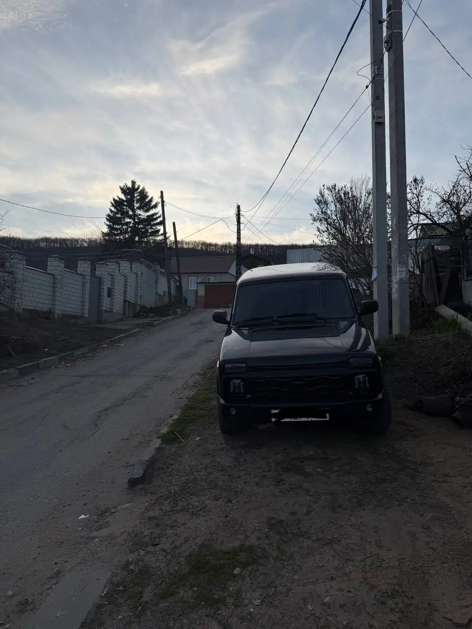 Продажа и обмен Нива Урбан 2016 - Авто в Саратов