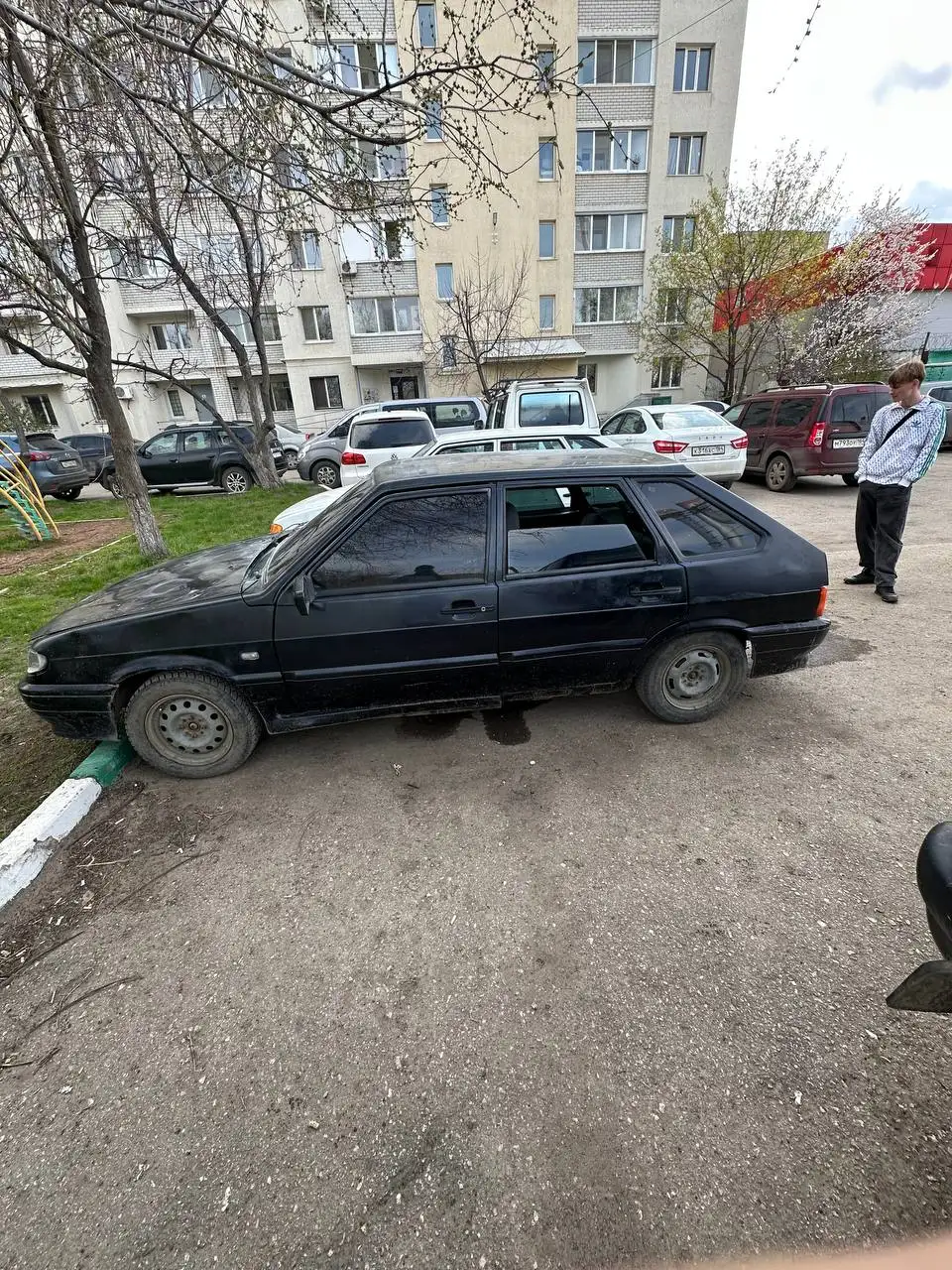 Продам ВАЗ 2114 с документами - Легковые автомобили (Авто) в Саратов