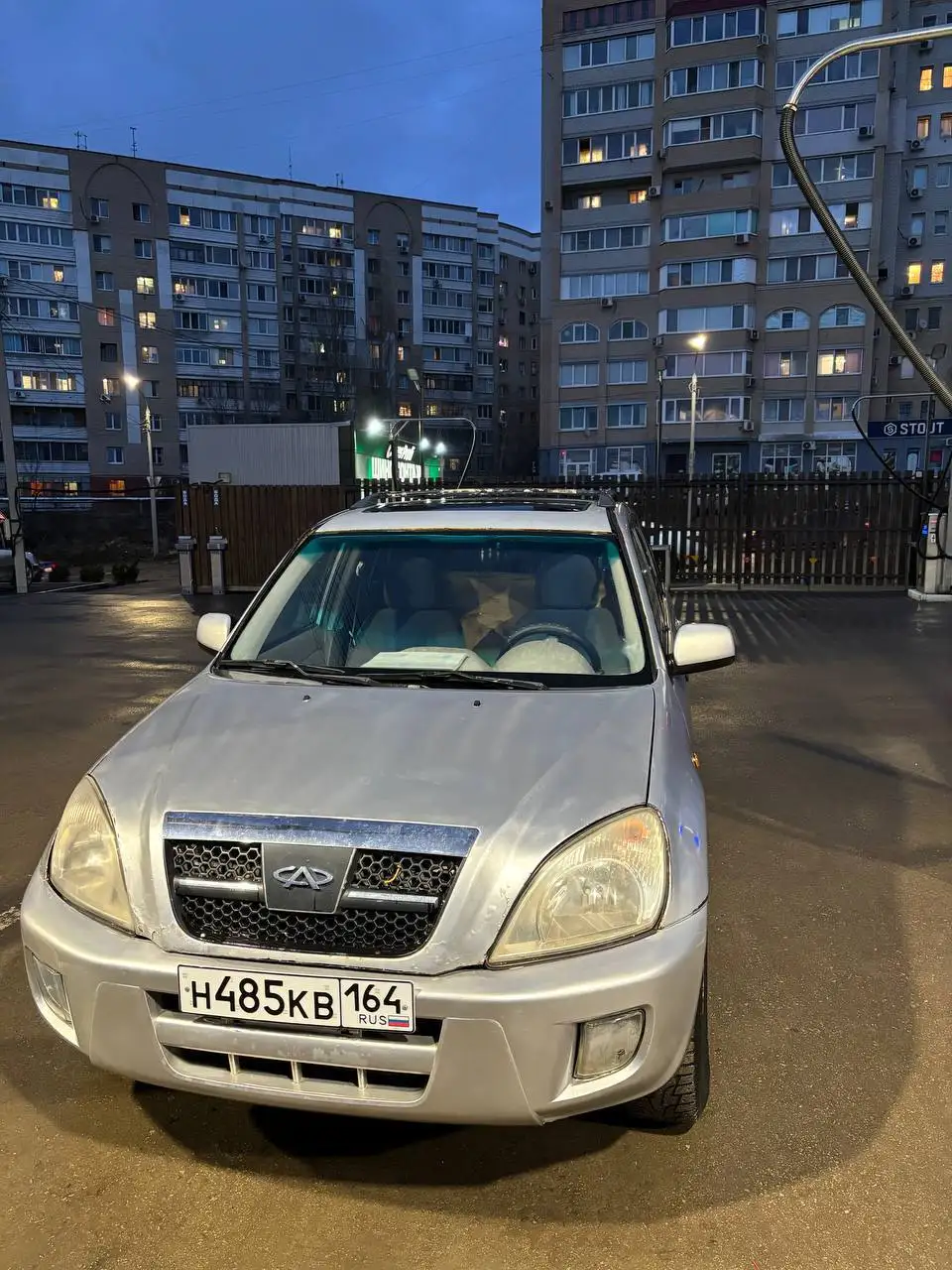 Chery Tiggo T11 2006 - Легковые автомобили (Авто) в Саратов