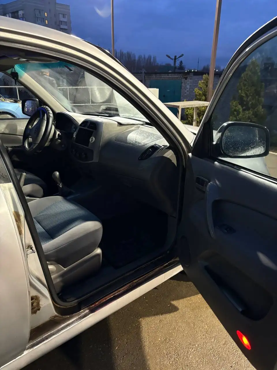 Chery Tiggo T11 2006 - Легковые автомобили (Авто) в Саратов