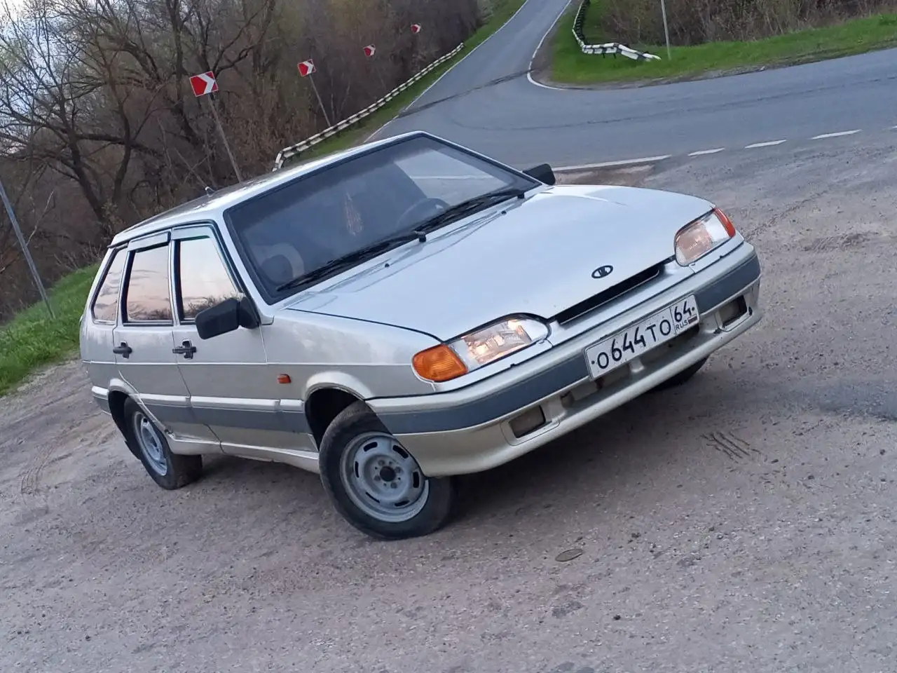 Продам ВАЗ 2114 2005 г.в. - Легковые автомобили (Авто) в Базарный Карабулак