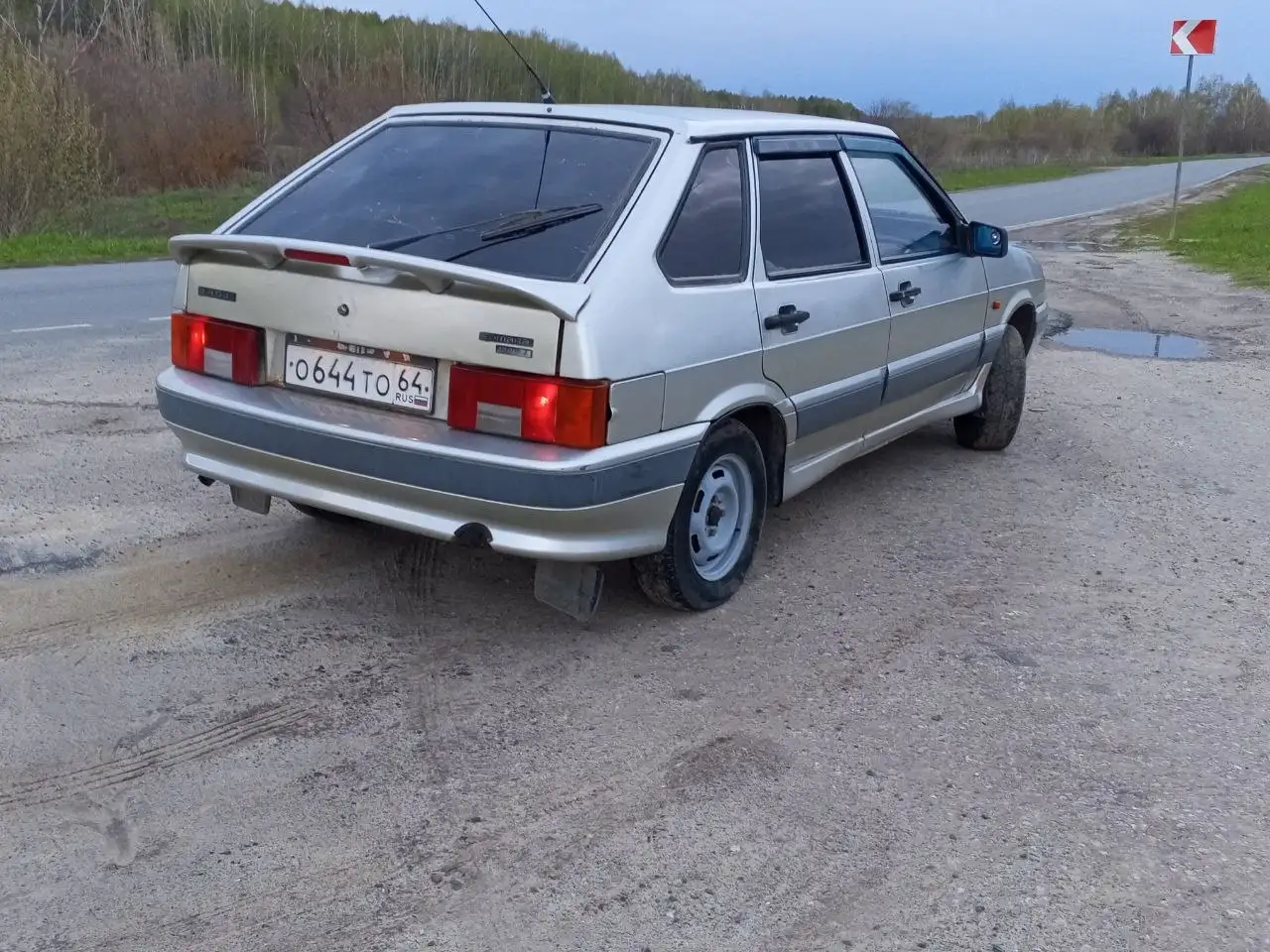 Продам ВАЗ 2114 2005 г.в. - Легковые автомобили (Авто) в Базарный Карабулак