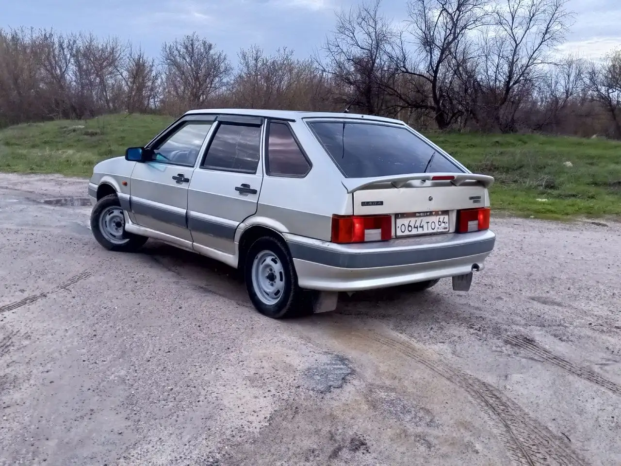 Продам ВАЗ 2114 2005 г.в. - Легковые автомобили (Авто) в Базарный Карабулак