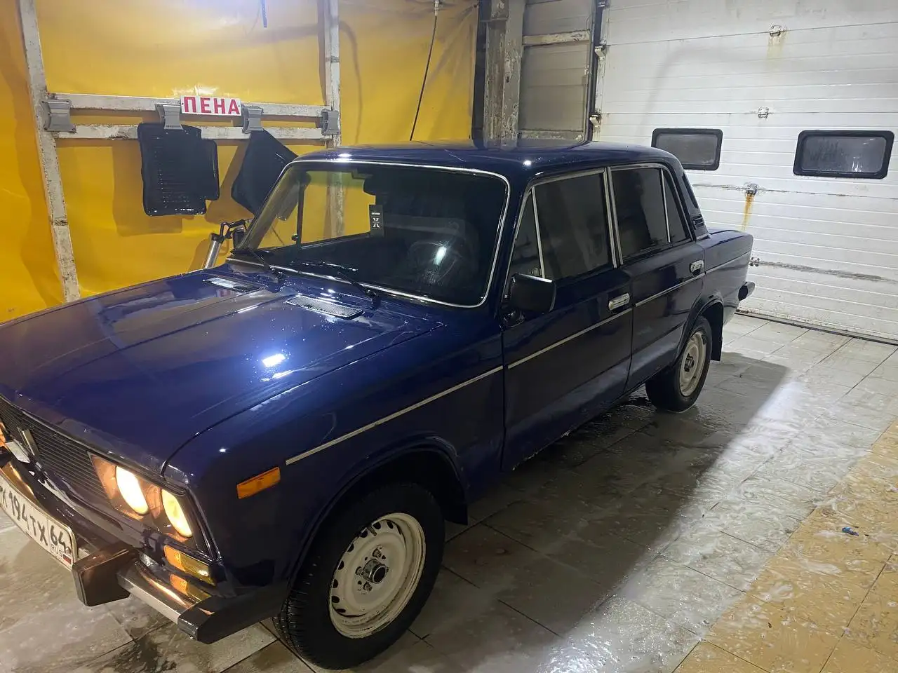 Продажа ВАЗ 2106 - Легковые автомобили (Авто) в Саратов