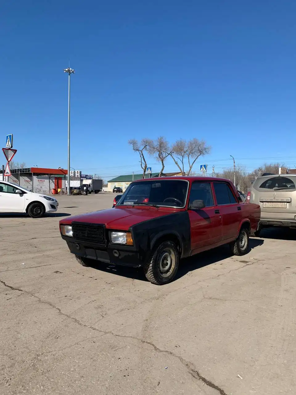 Продажа ВАЗ 2107 2007 года - Легковые автомобили (Авто) в Саратов