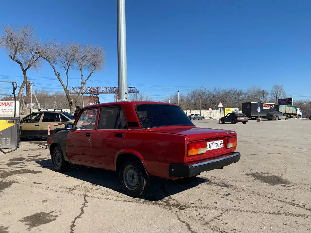 Продажа ВАЗ 2107 2007 года - Легковые автомобили (Авто) в Саратов