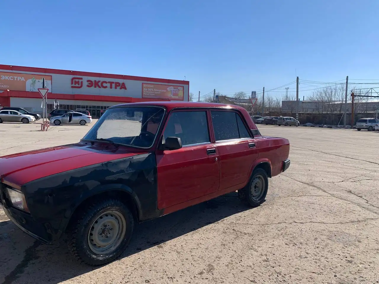 Продажа ВАЗ 2107 2007 года - Легковые автомобили (Авто) в Саратов