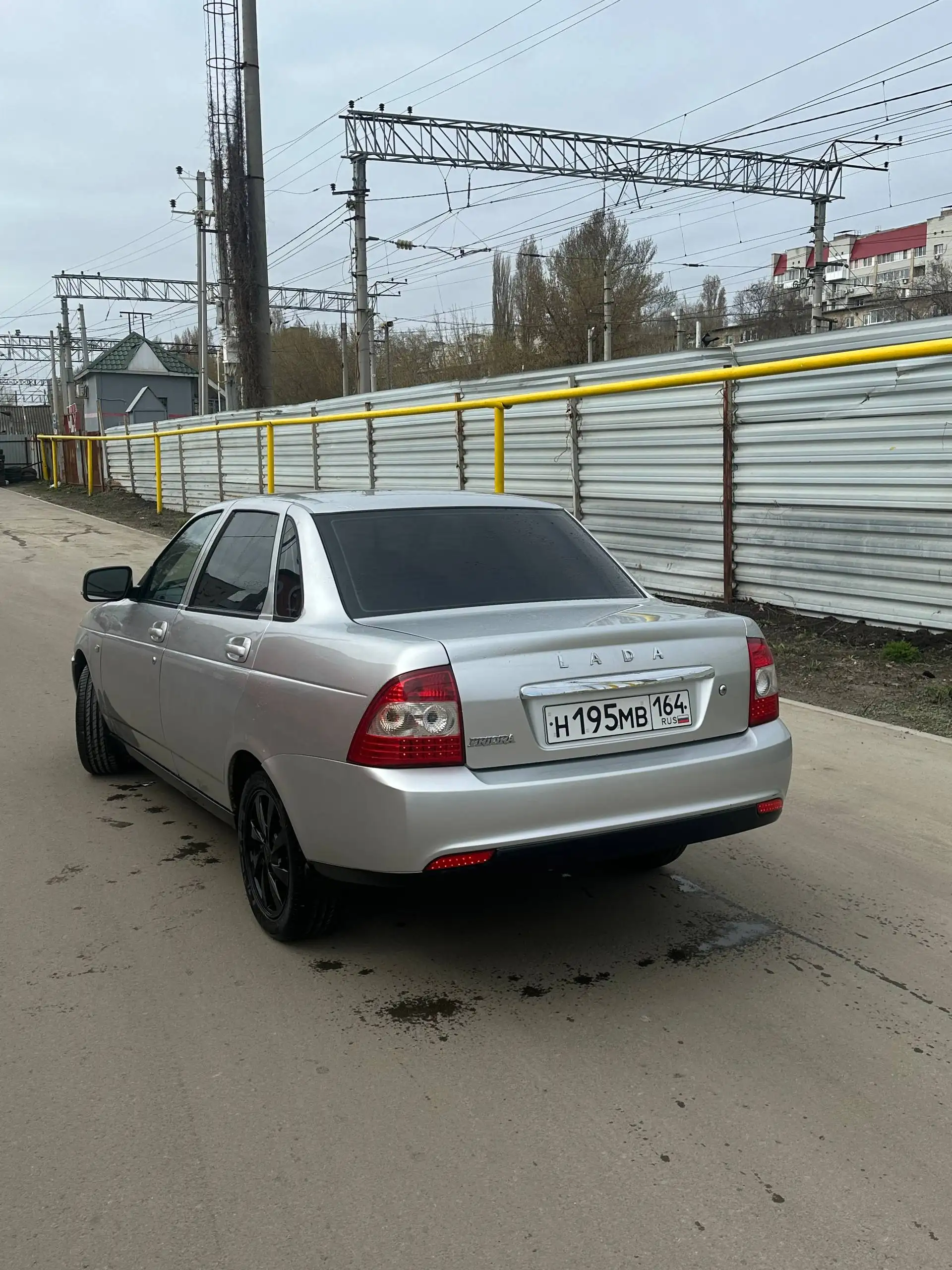 LADA Priora 2009 - Авто в Саратов