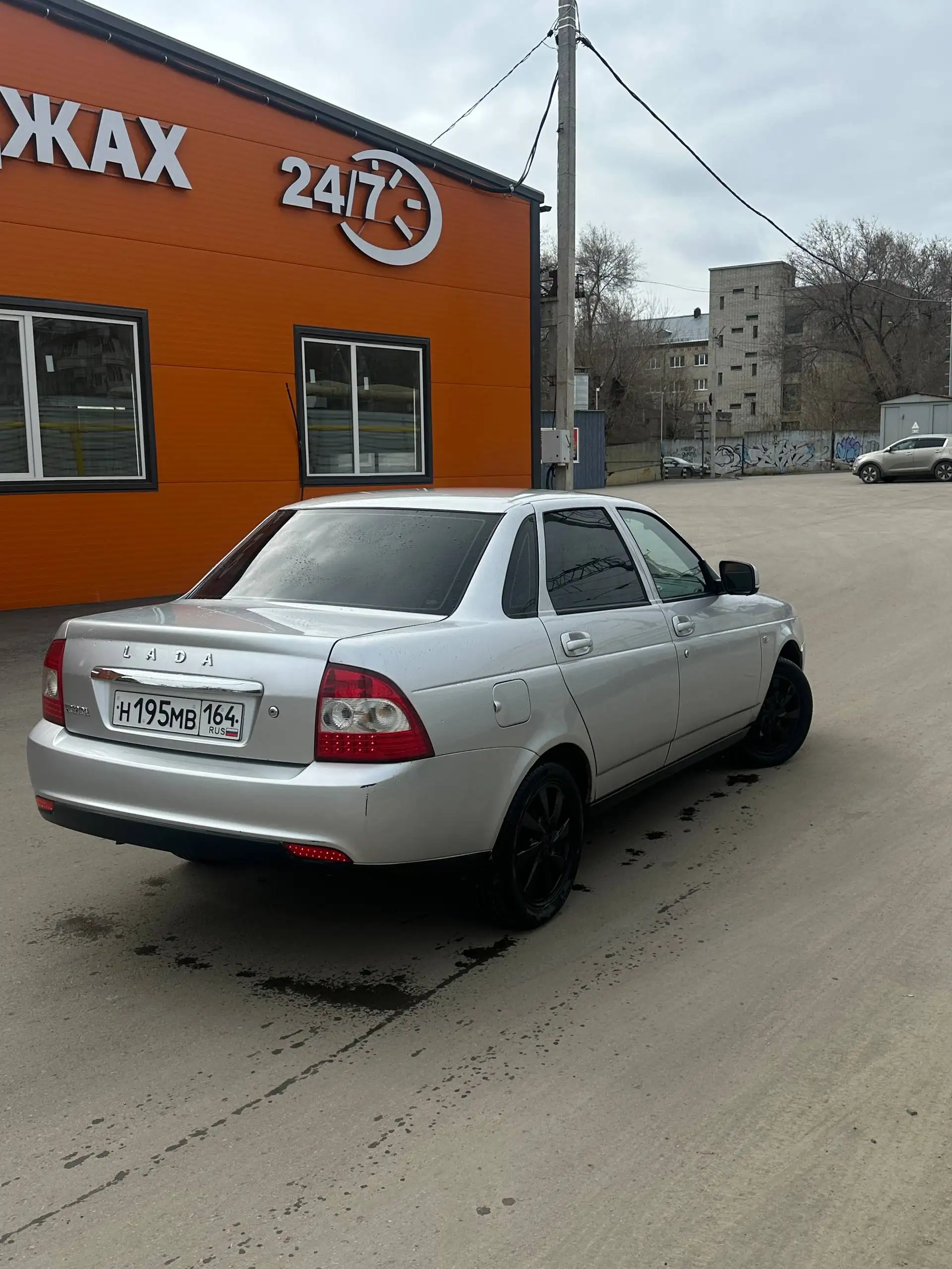 LADA Priora 2009 - Авто в Саратов