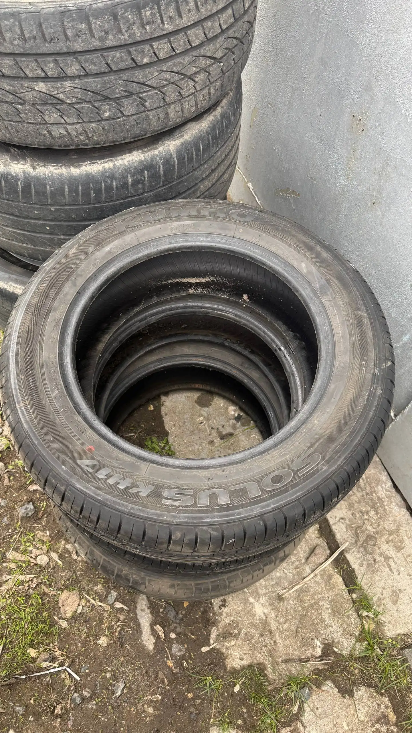 Колеса и шины для Нивы - Шины и диски (Запчасти) в Саратов