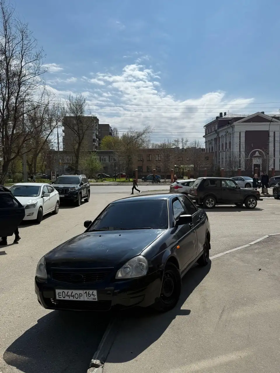 Lada Priora 2007 года - Легковые автомобили (Авто) в Саратов