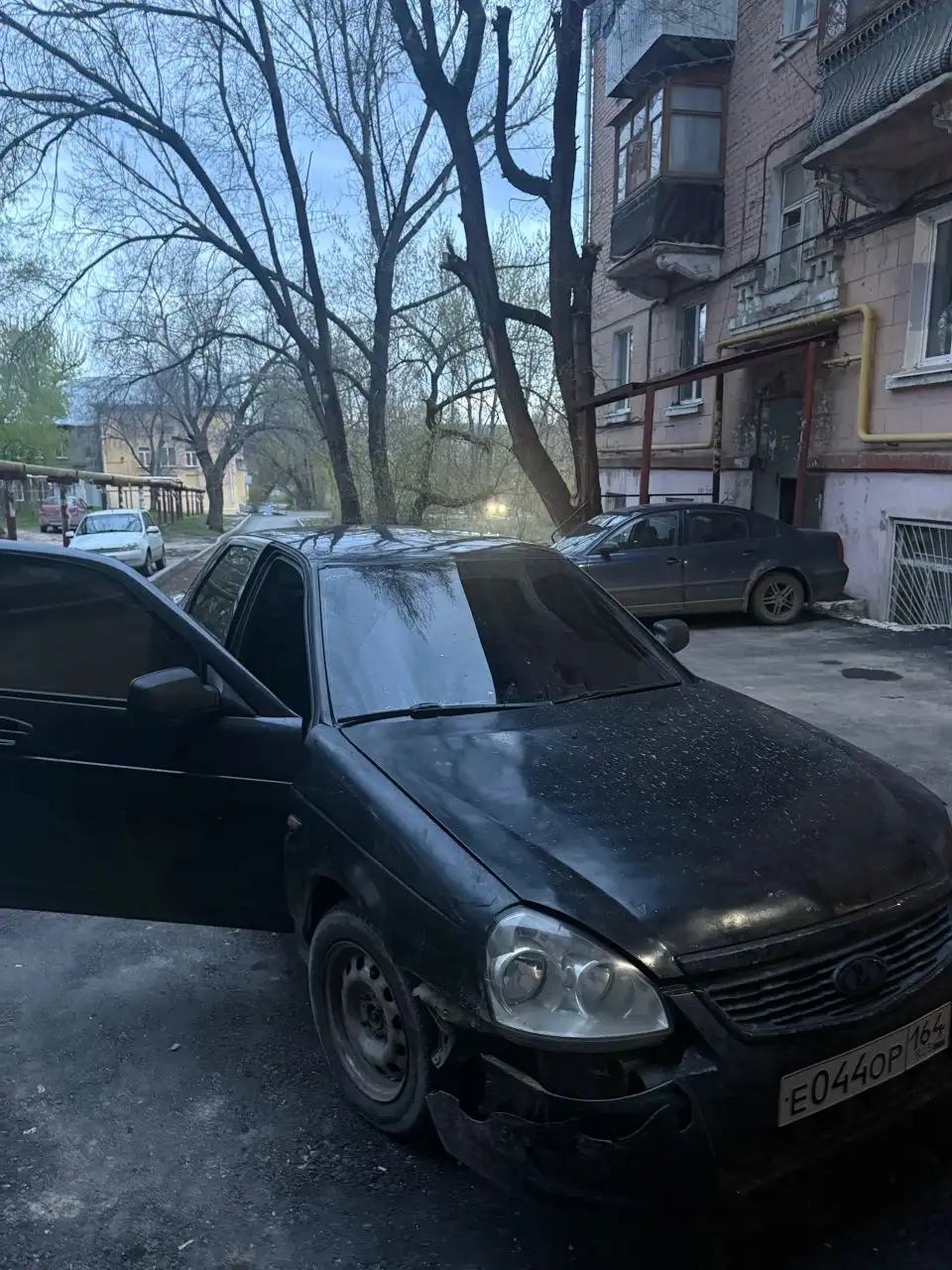 Lada Priora 2007 года - Легковые автомобили (Авто) в Саратов