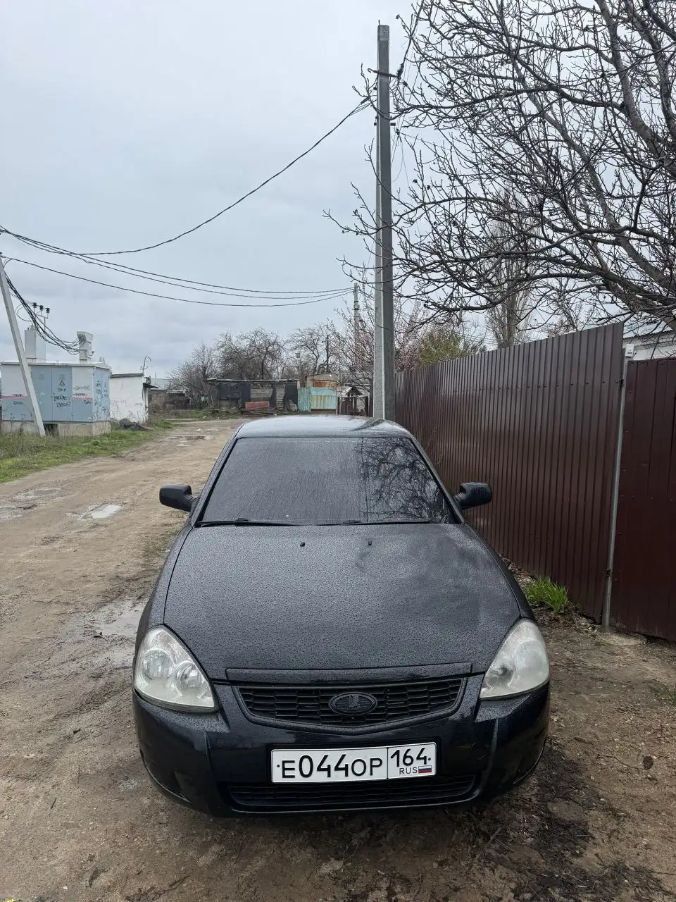 Lada Priora 2007 года - Легковые автомобили (Авто) в Саратов