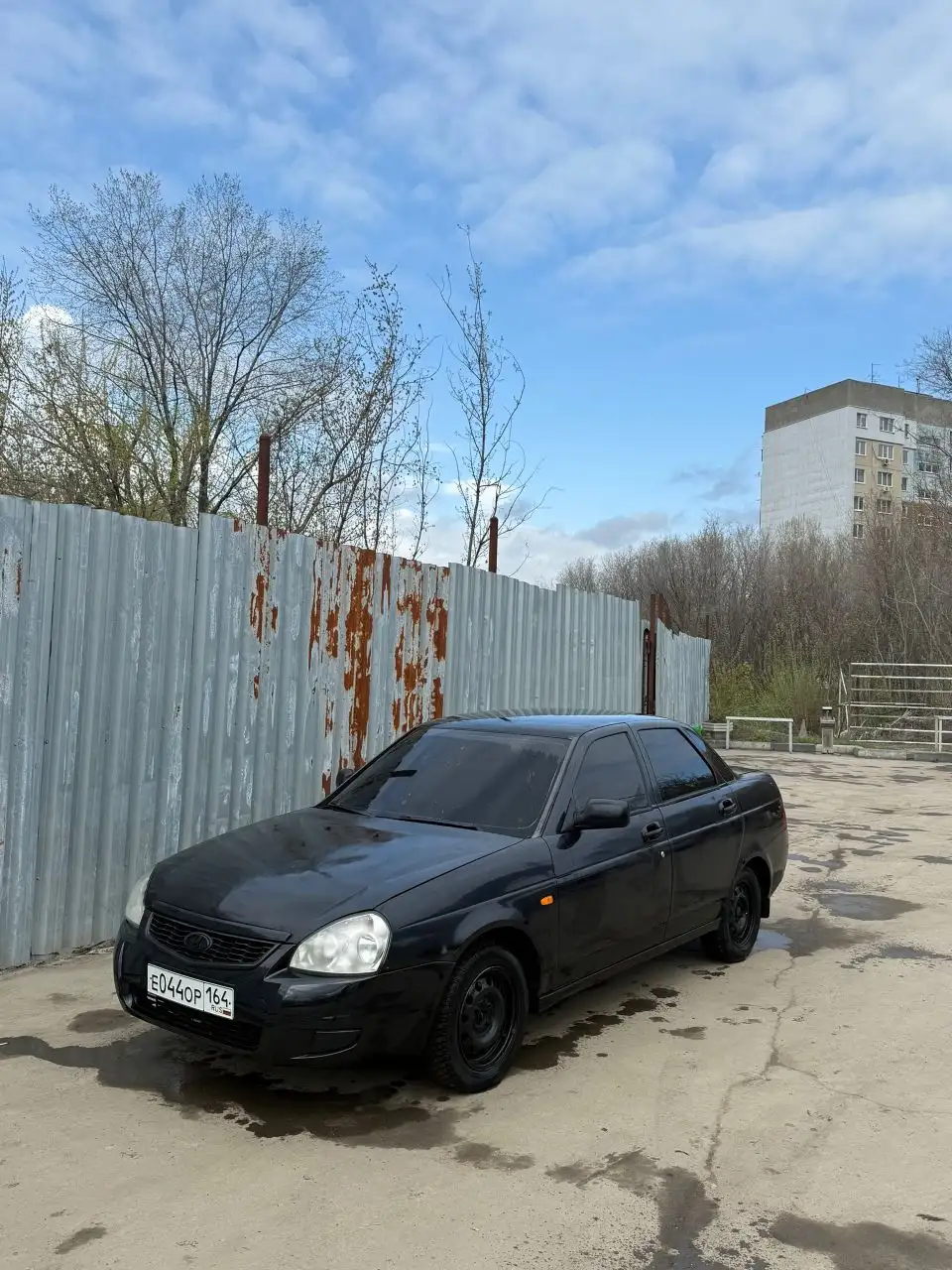 Lada Priora 2007 года - Легковые автомобили (Авто) в Саратов