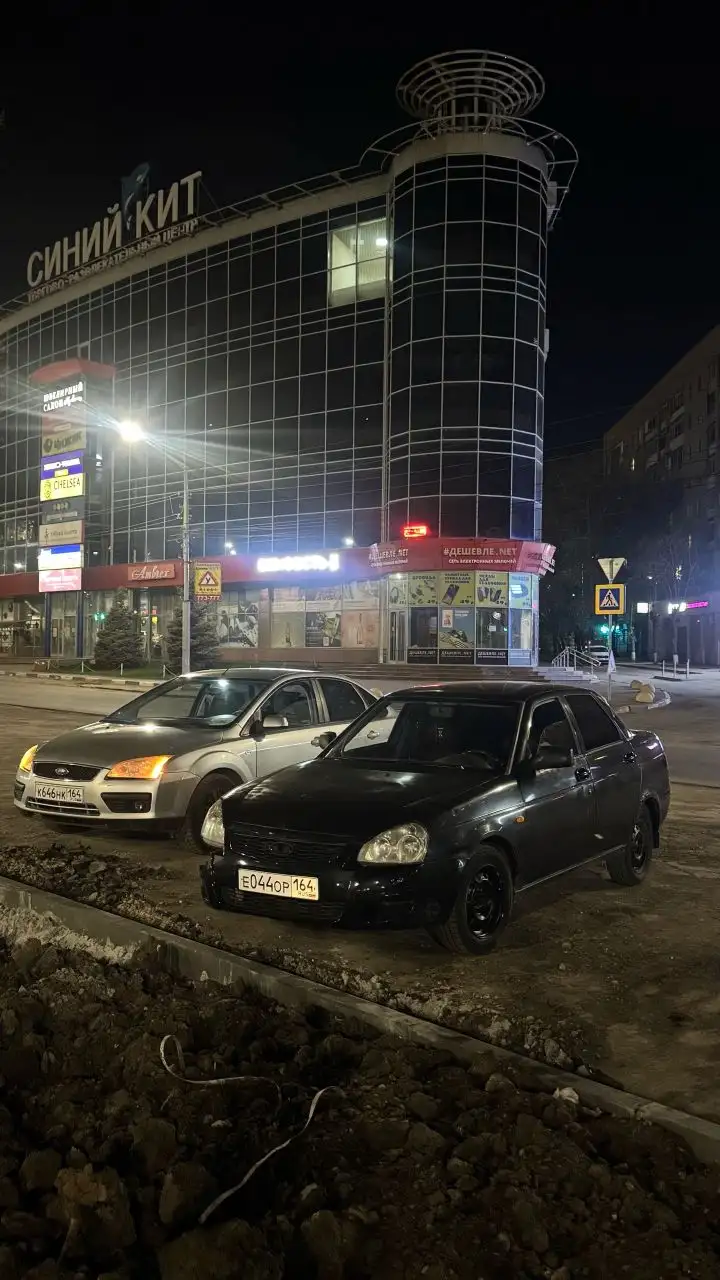 Lada Priora 2007 года - Легковые автомобили (Авто) в Саратов