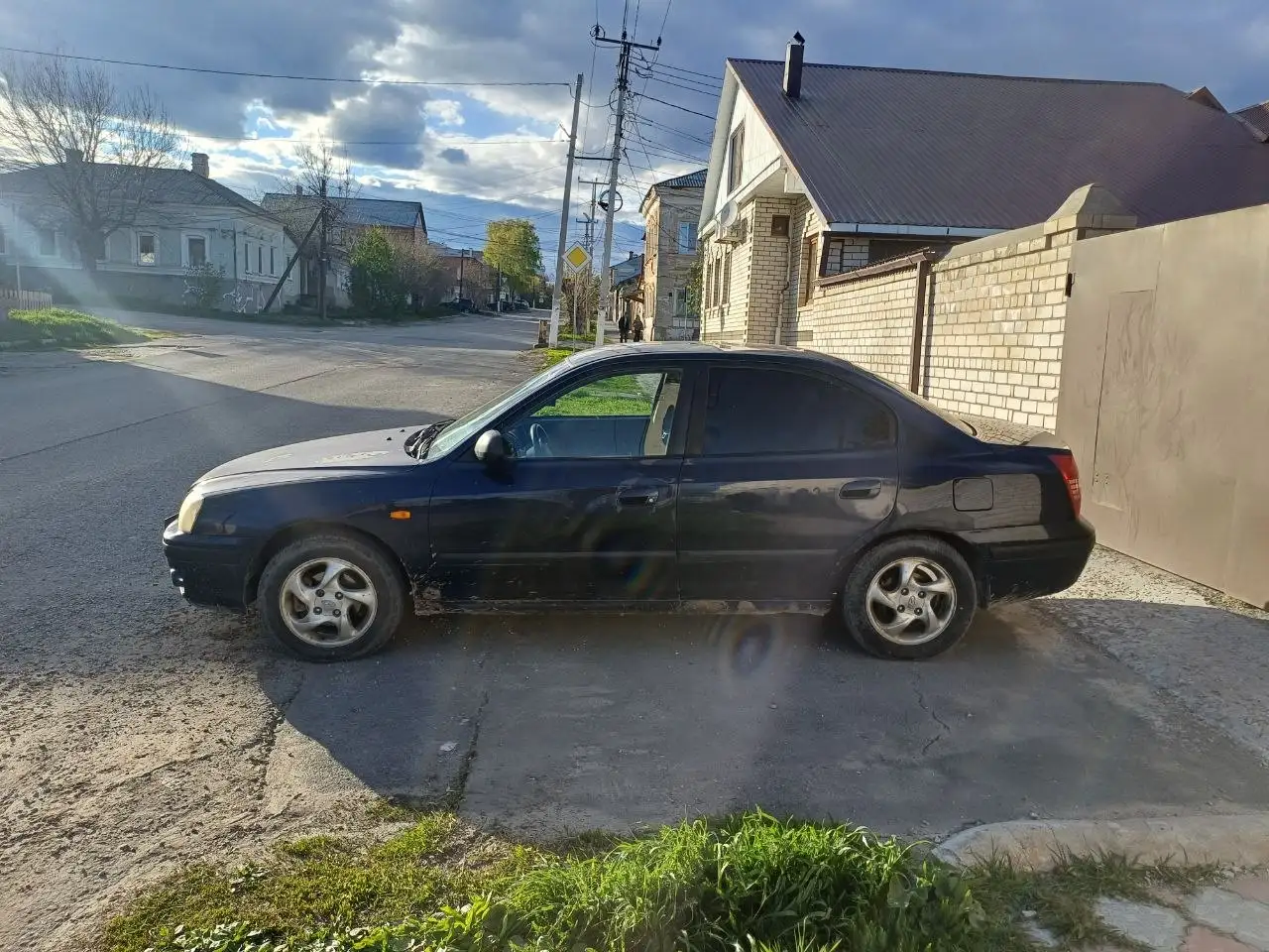 Hyundai Elantra 2004 - Легковые автомобили (Авто) в Вольск