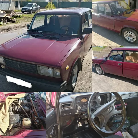 Продам ВАЗ 2105 2006 года - частное объявление в Саратов