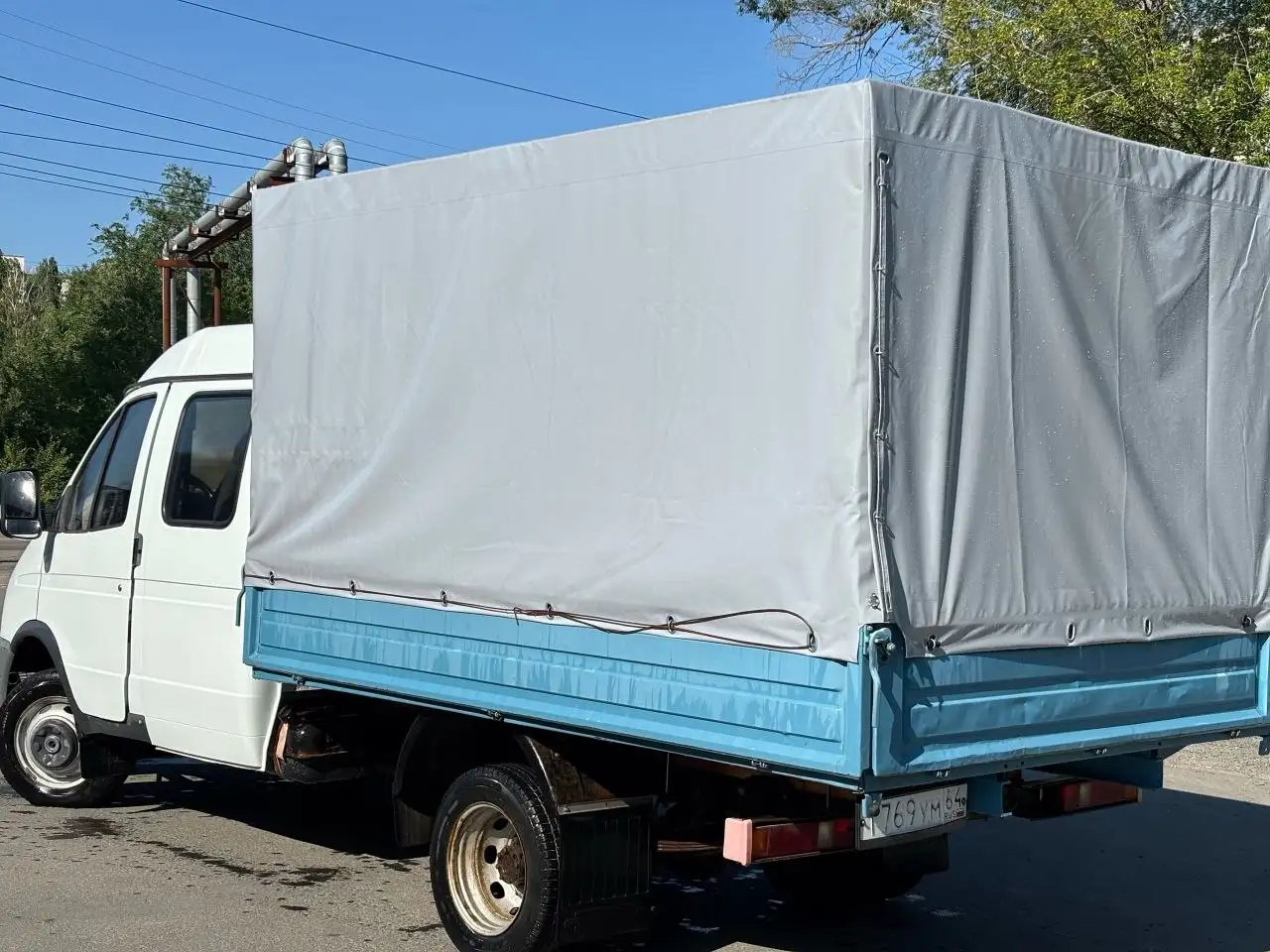 Продам ГАЗель 2007 - Коммерческий транспорт (Авто) в Саратов