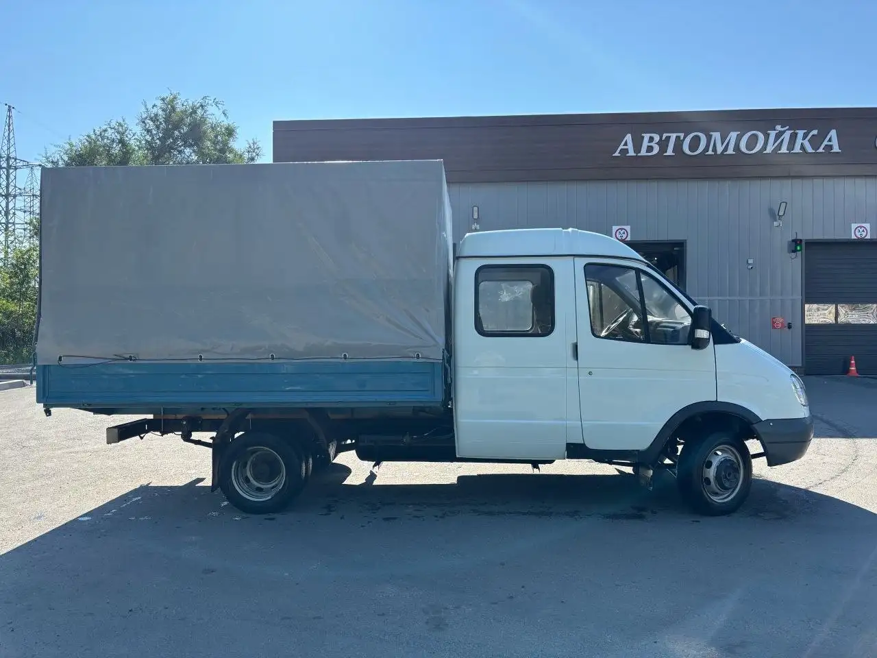 Продам ГАЗель 2007 - Коммерческий транспорт (Авто) в Саратов