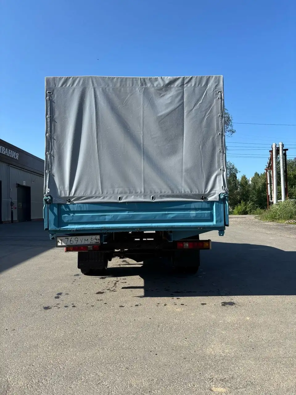 Продам ГАЗель 2007 - Коммерческий транспорт (Авто) в Саратов