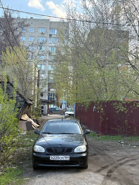 ЗАЗ Шанс 2006 года - частное объявление в Саратов