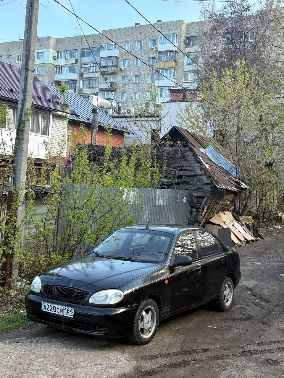 ЗАЗ Шанс 2006 года - Легковые автомобили (Авто) в Саратов