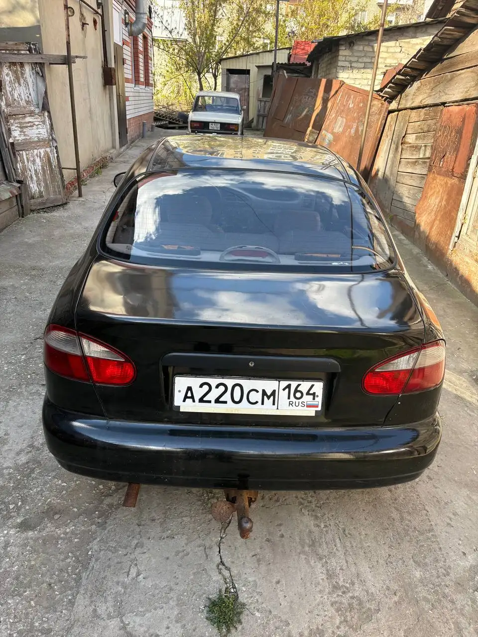ЗАЗ Шанс 2006 года - Легковые автомобили (Авто) в Саратов