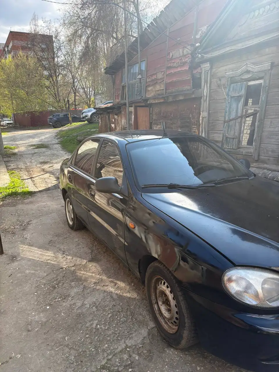 ЗАЗ Шанс 2006 года - Легковые автомобили (Авто) в Саратов