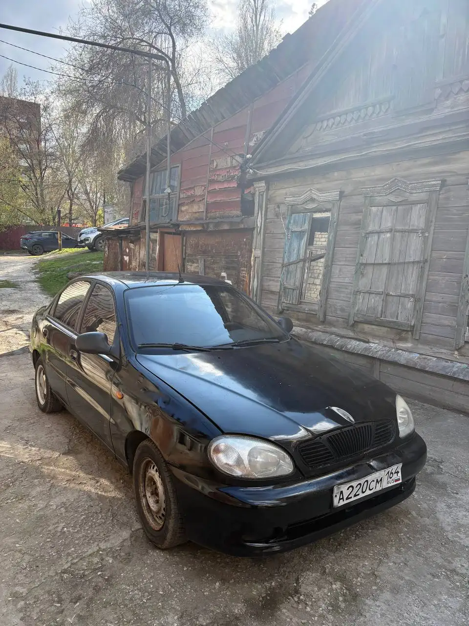 ЗАЗ Шанс 2006 года - Легковые автомобили (Авто) в Саратов