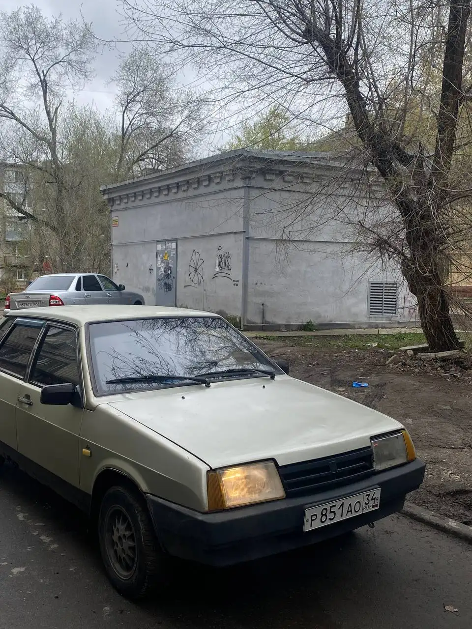 Ваз 21099 В Саратове - Легковые автомобили (Авто) в Саратов