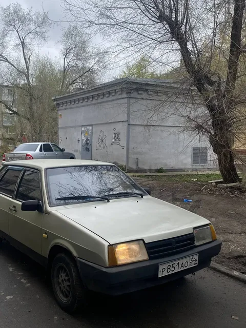 Ваз 21099 В Саратове - частное объявление в Саратов