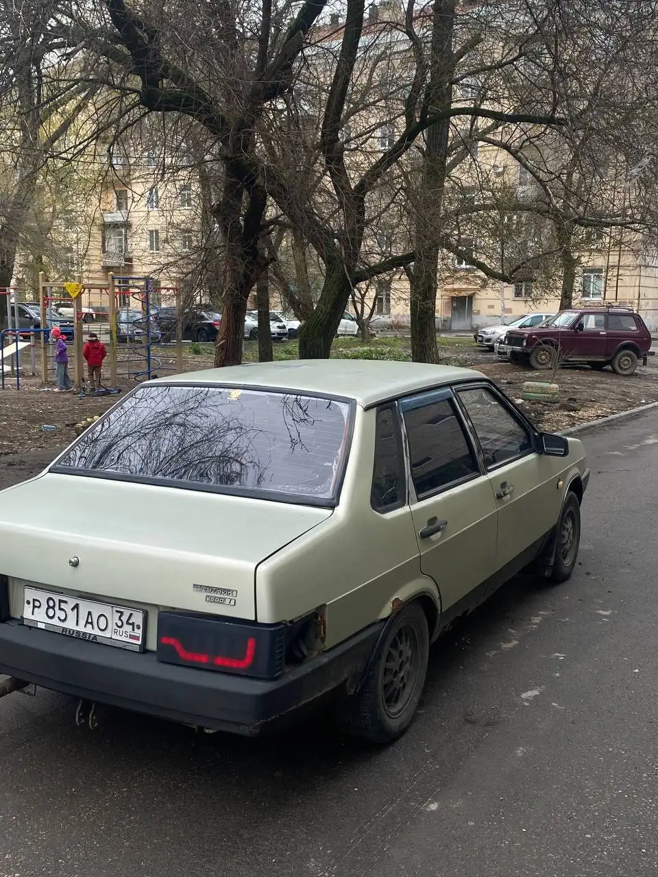 Ваз 21099 В Саратове - Легковые автомобили (Авто) в Саратов