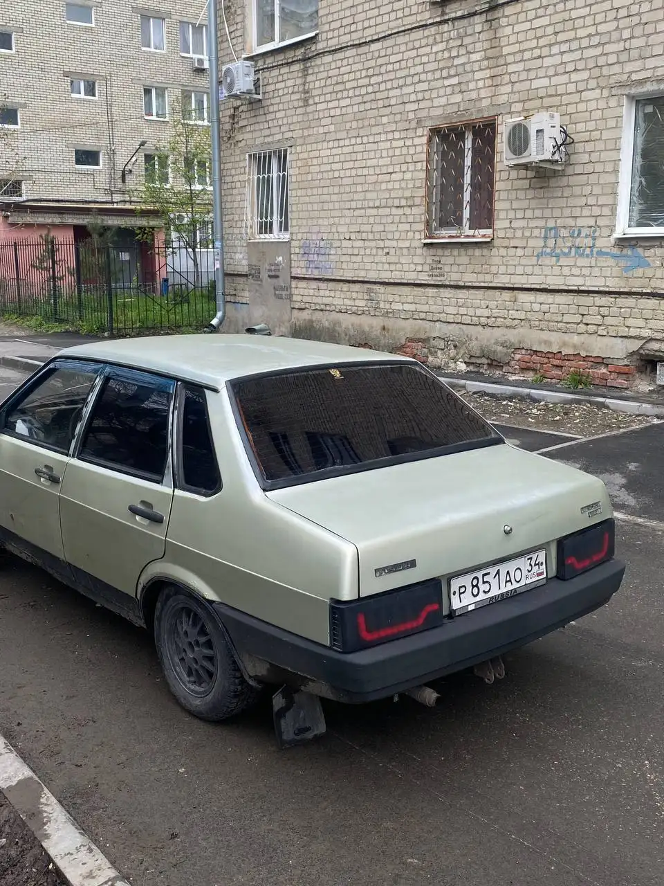 Ваз 21099 В Саратове - Легковые автомобили (Авто) в Саратов