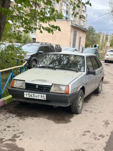 Продажа автомобиля 9, 2003 год - частное объявление в Саратов