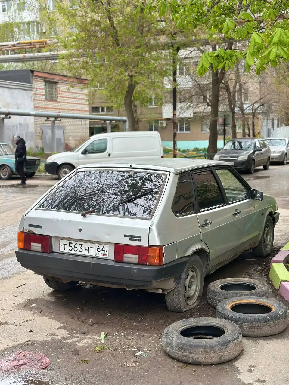 Продажа автомобиля 9, 2003 год - Авто в Саратов