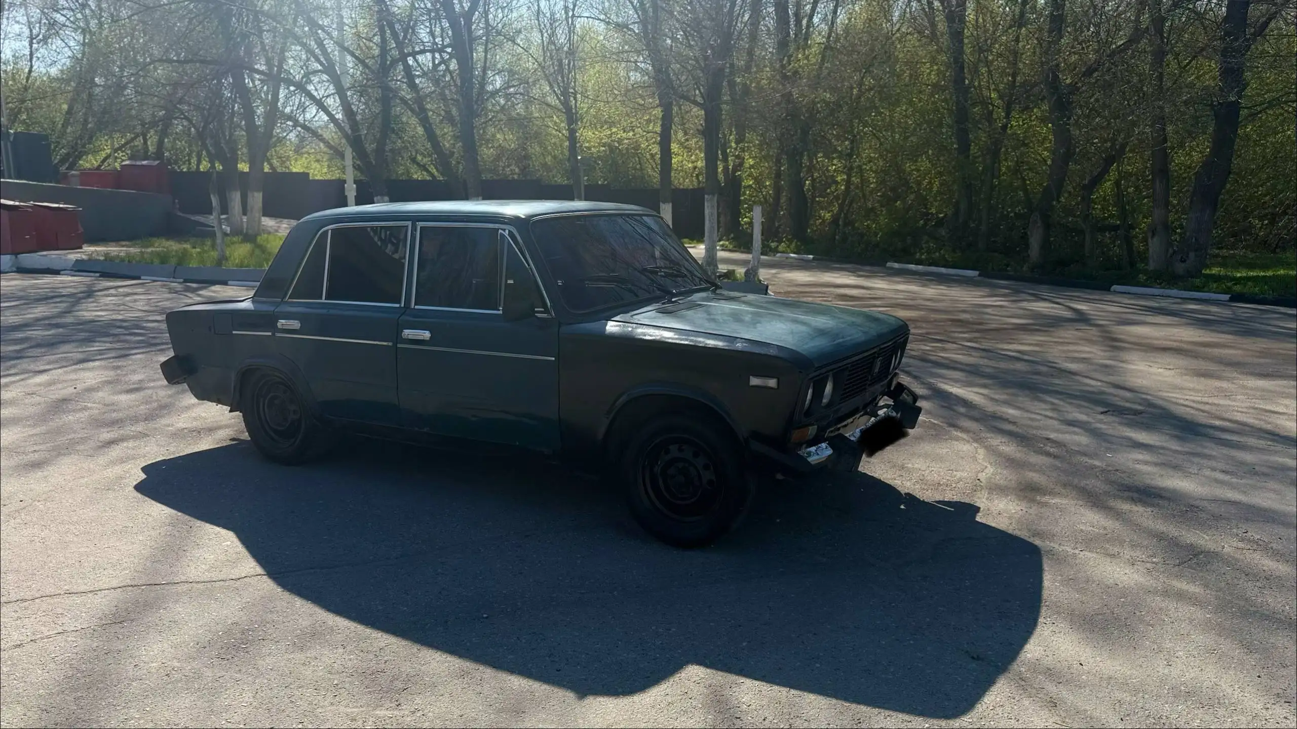 Мотоцикл 1998 г. на ходу - Мототехника (Авто) в Саратов