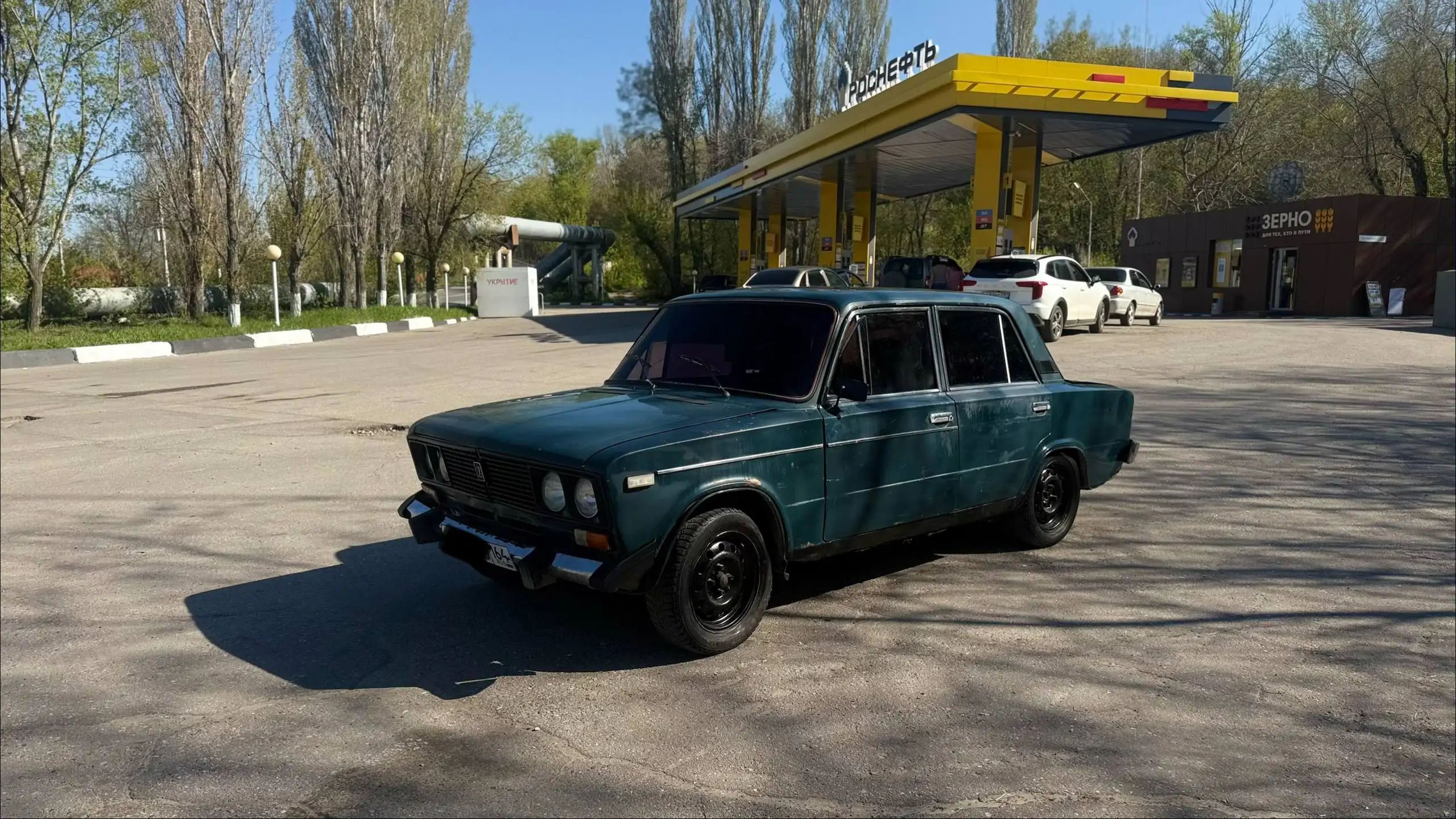 Мотоцикл 1998 г. на ходу - Мототехника (Авто) в Саратов