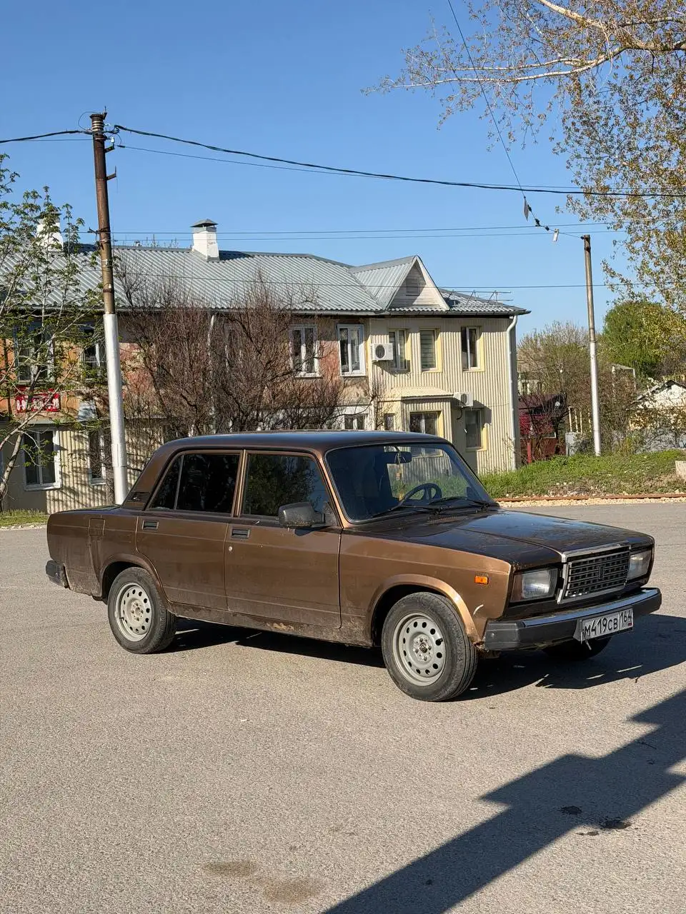 Продам ВАЗ 2107 - Легковые автомобили (Авто) в Саратов