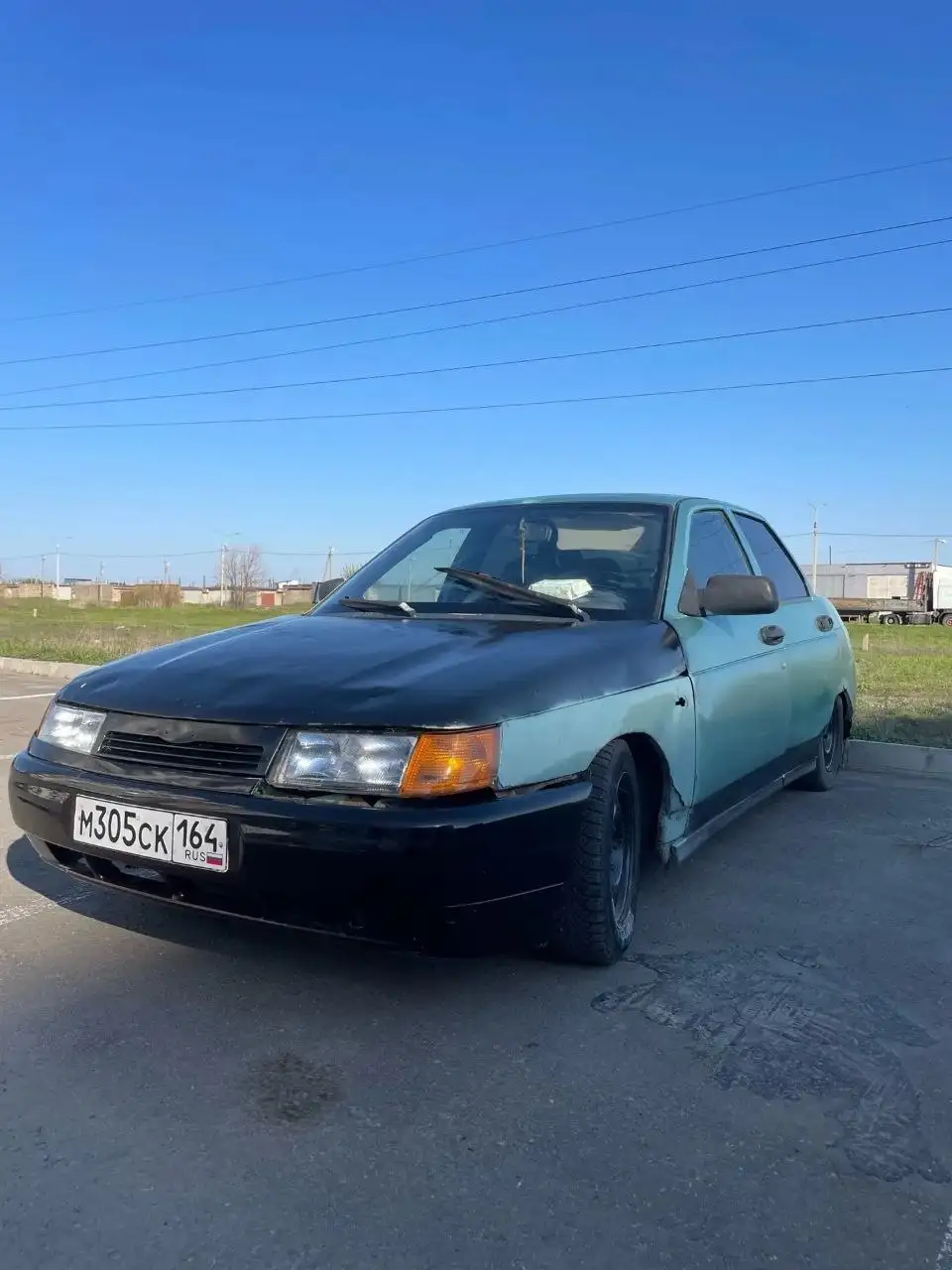Продажа/обмен ВАЗ 2110 - Легковые иномарки (Авто) в Саратов
