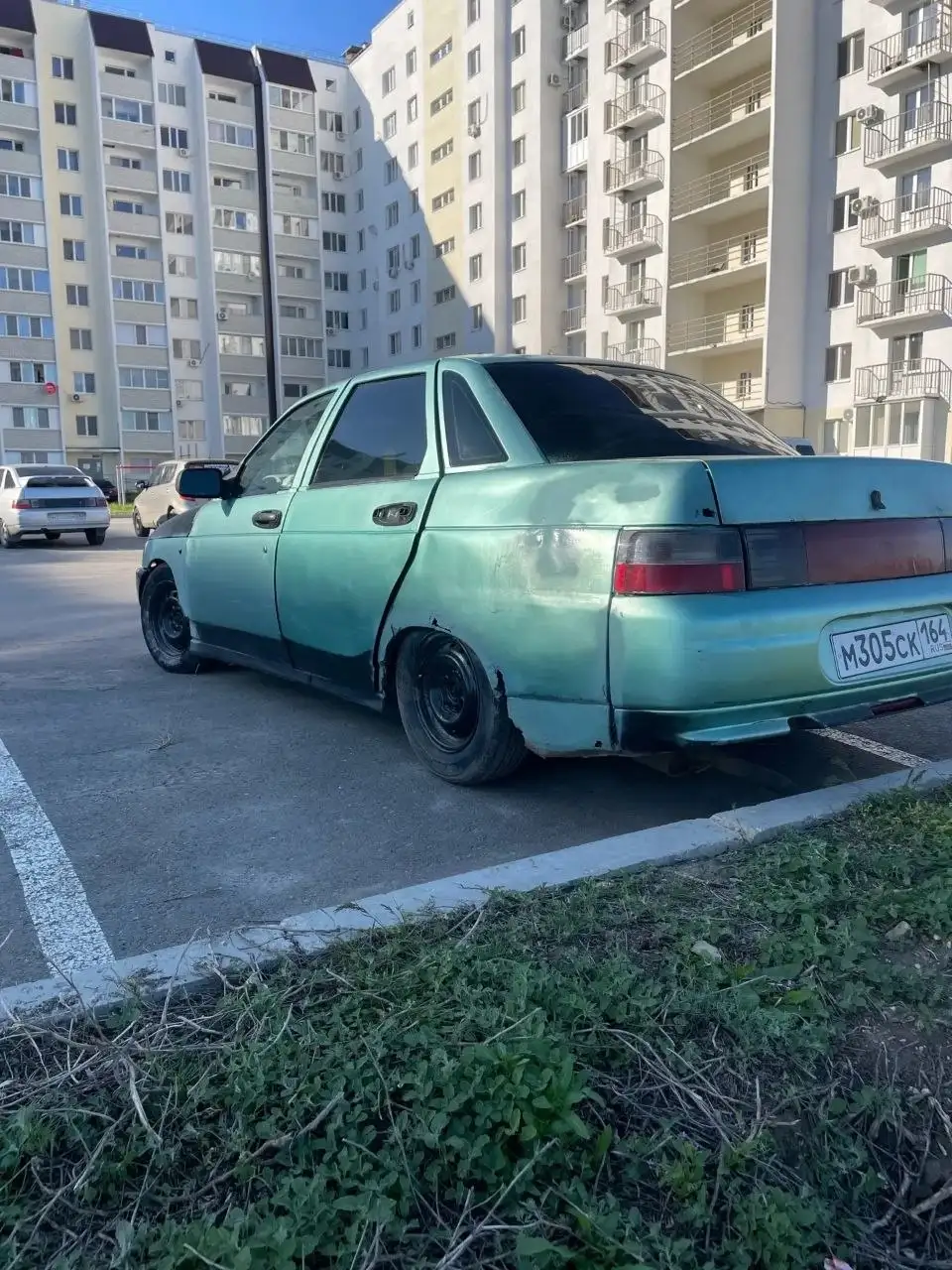 Продажа/обмен ВАЗ 2110 - Легковые иномарки (Авто) в Саратов