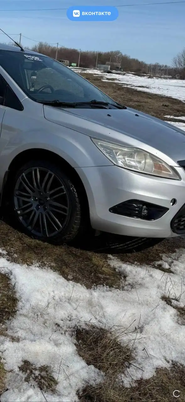 Продам колёса в сборе R18 5x108 - Шины и диски (Авто) в Саратов