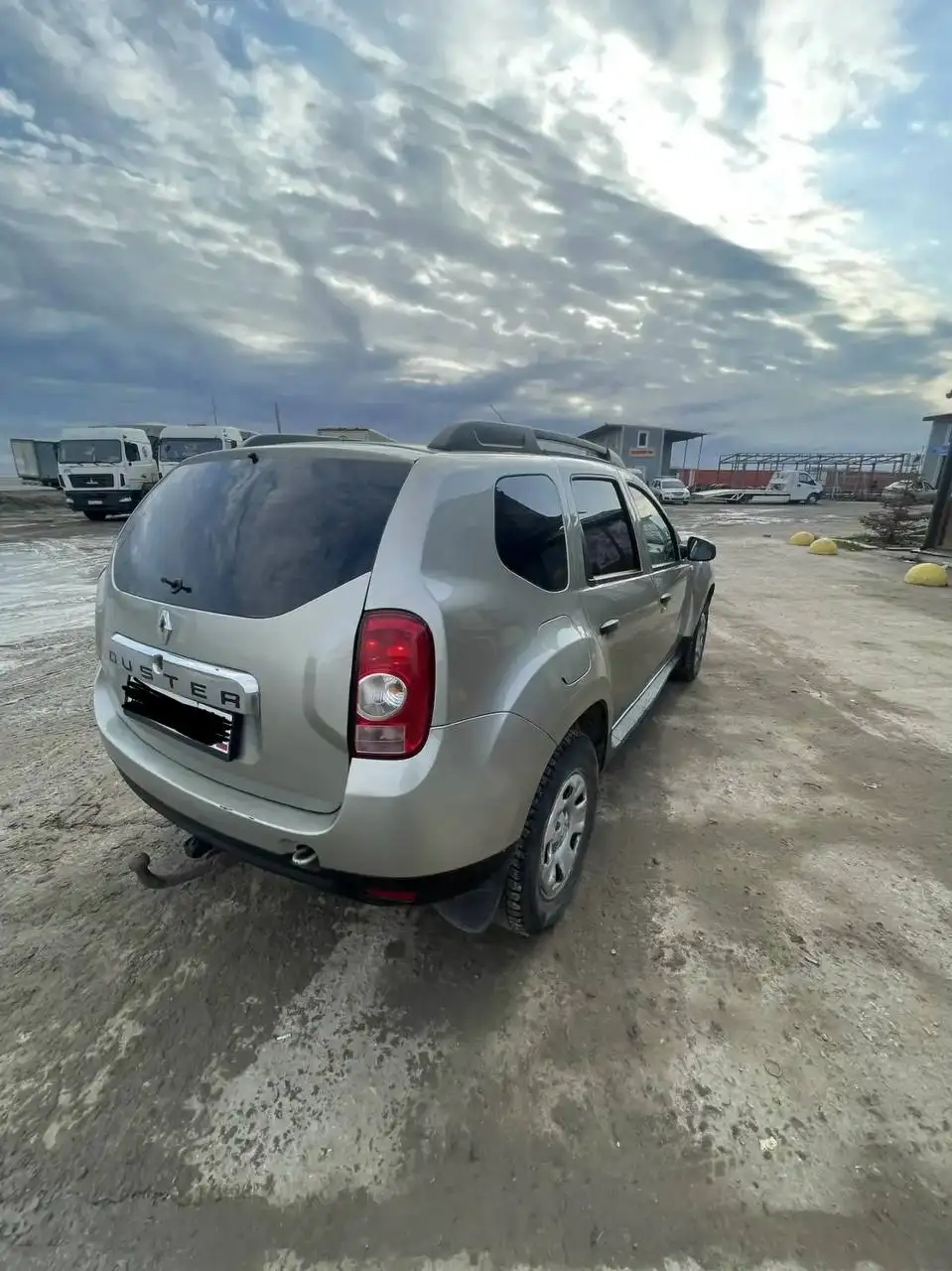 Продается Duster 2013 дизель - Легковые автомобили (Авто) в Саратов