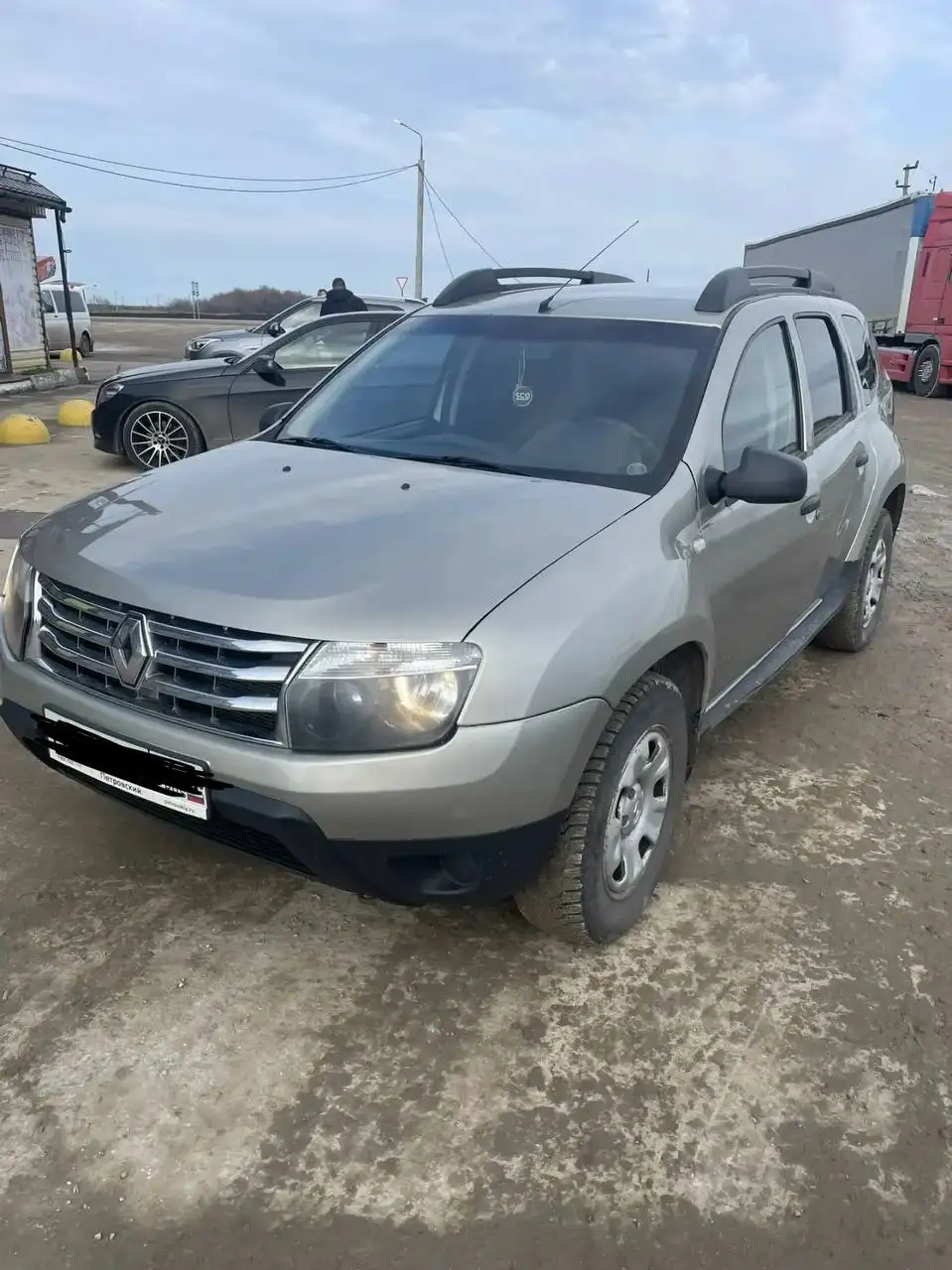 Продается Duster 2013 дизель - Легковые автомобили (Авто) в Саратов
