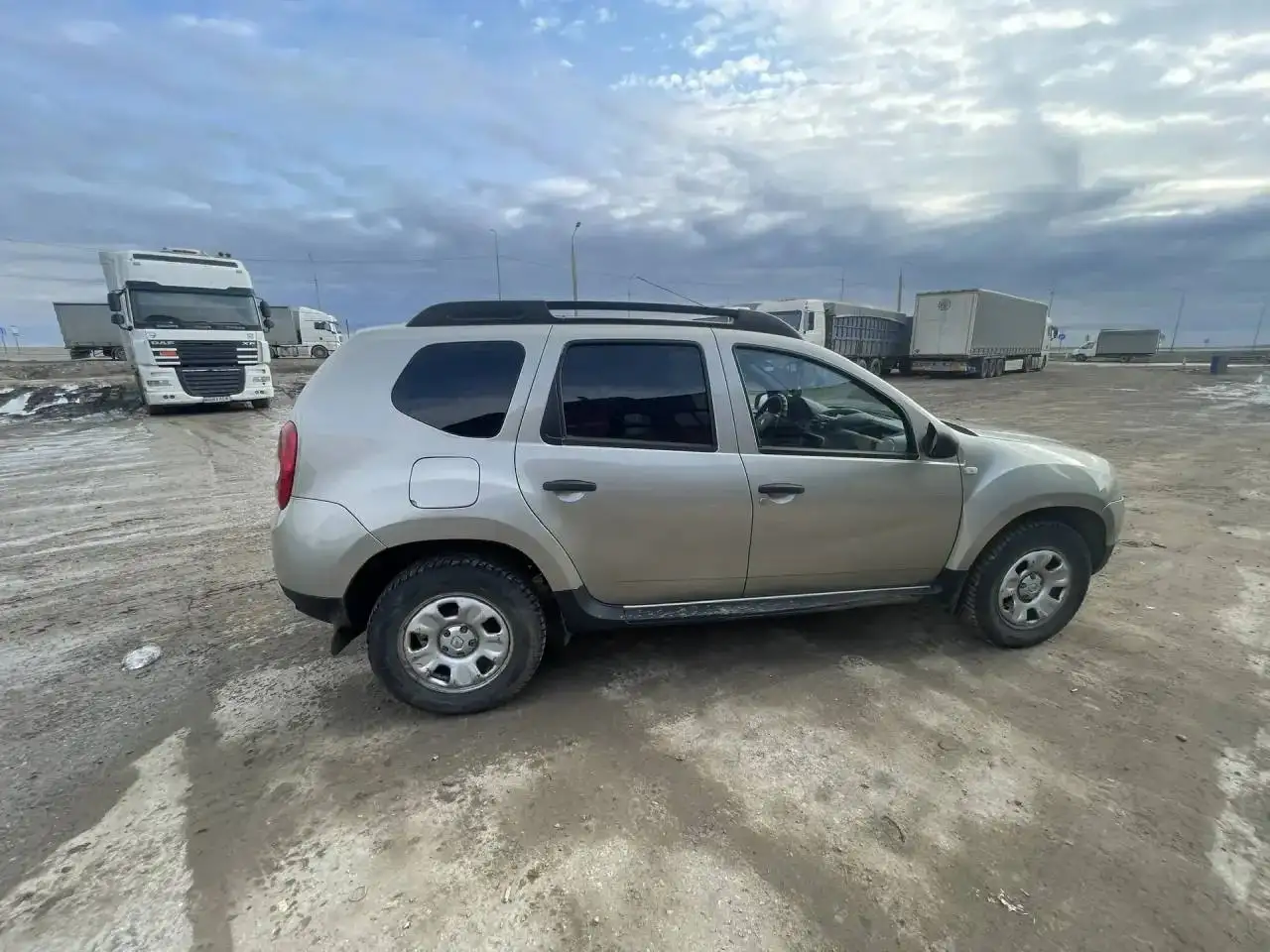 Продается Duster 2013 дизель - Легковые автомобили (Авто) в Саратов