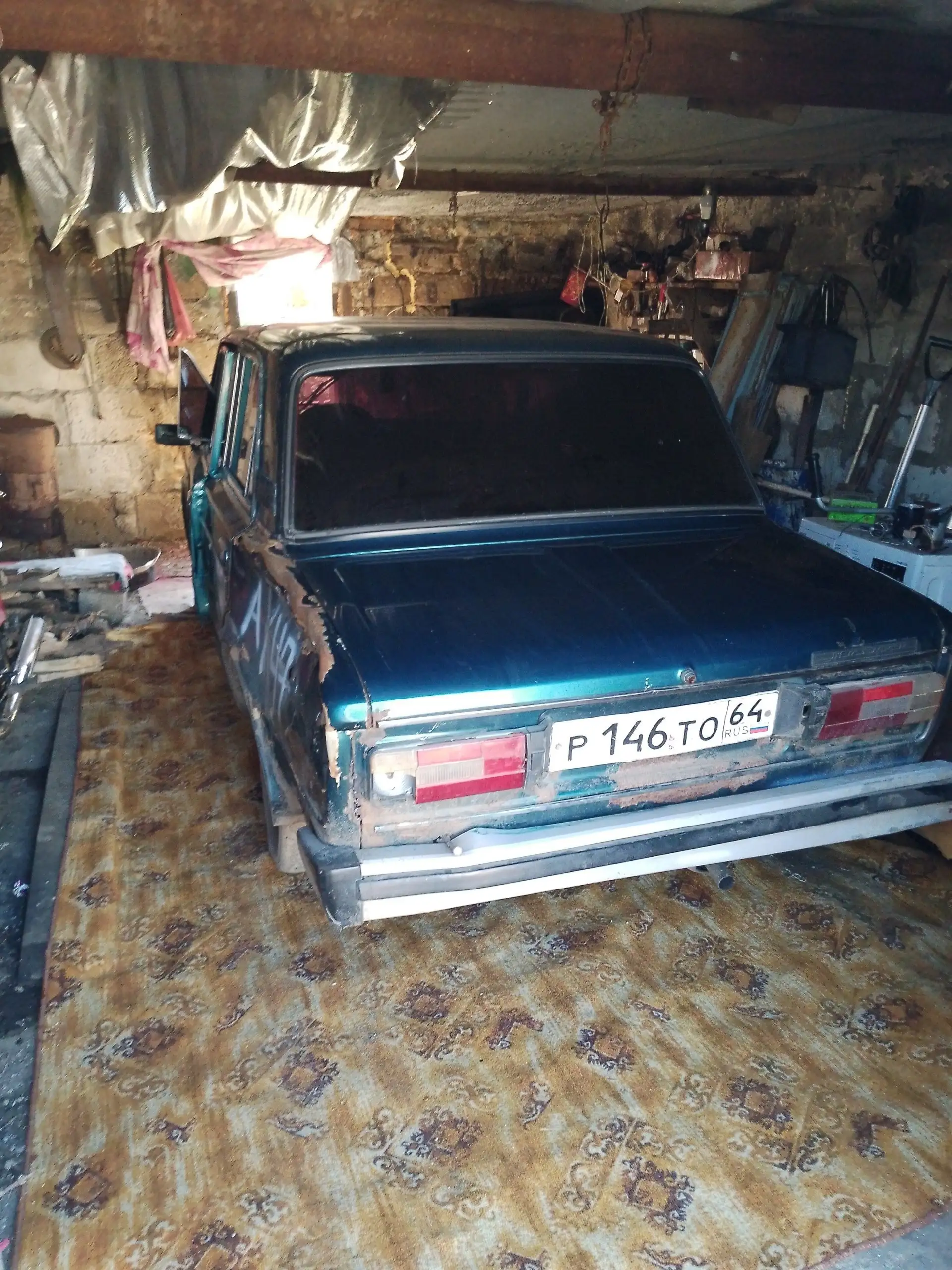 Продажа ВАЗ 2106 - Легковые автомобили (Авто) в Саратов