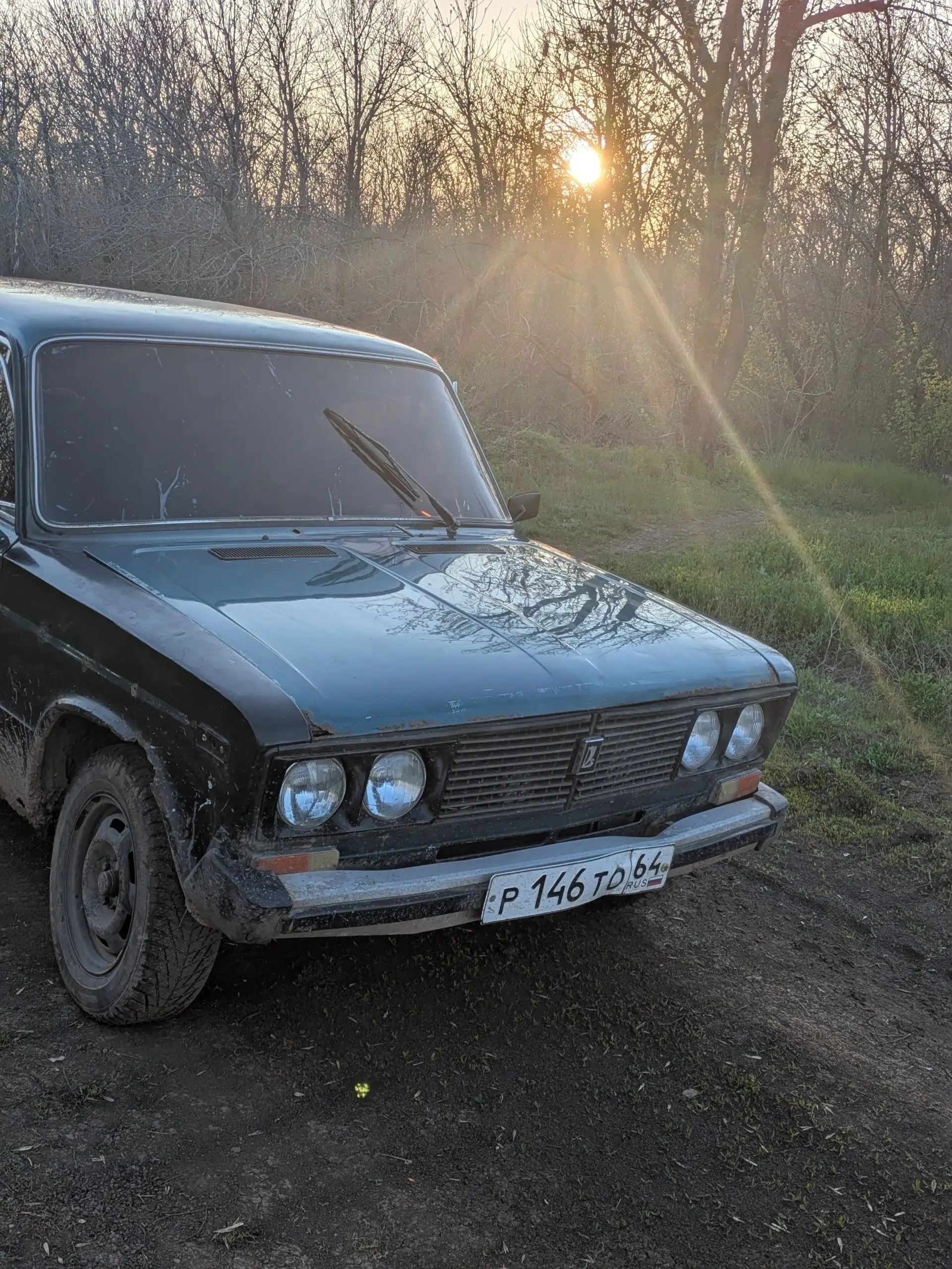 Продажа ВАЗ 2106 - Легковые автомобили (Авто) в Саратов