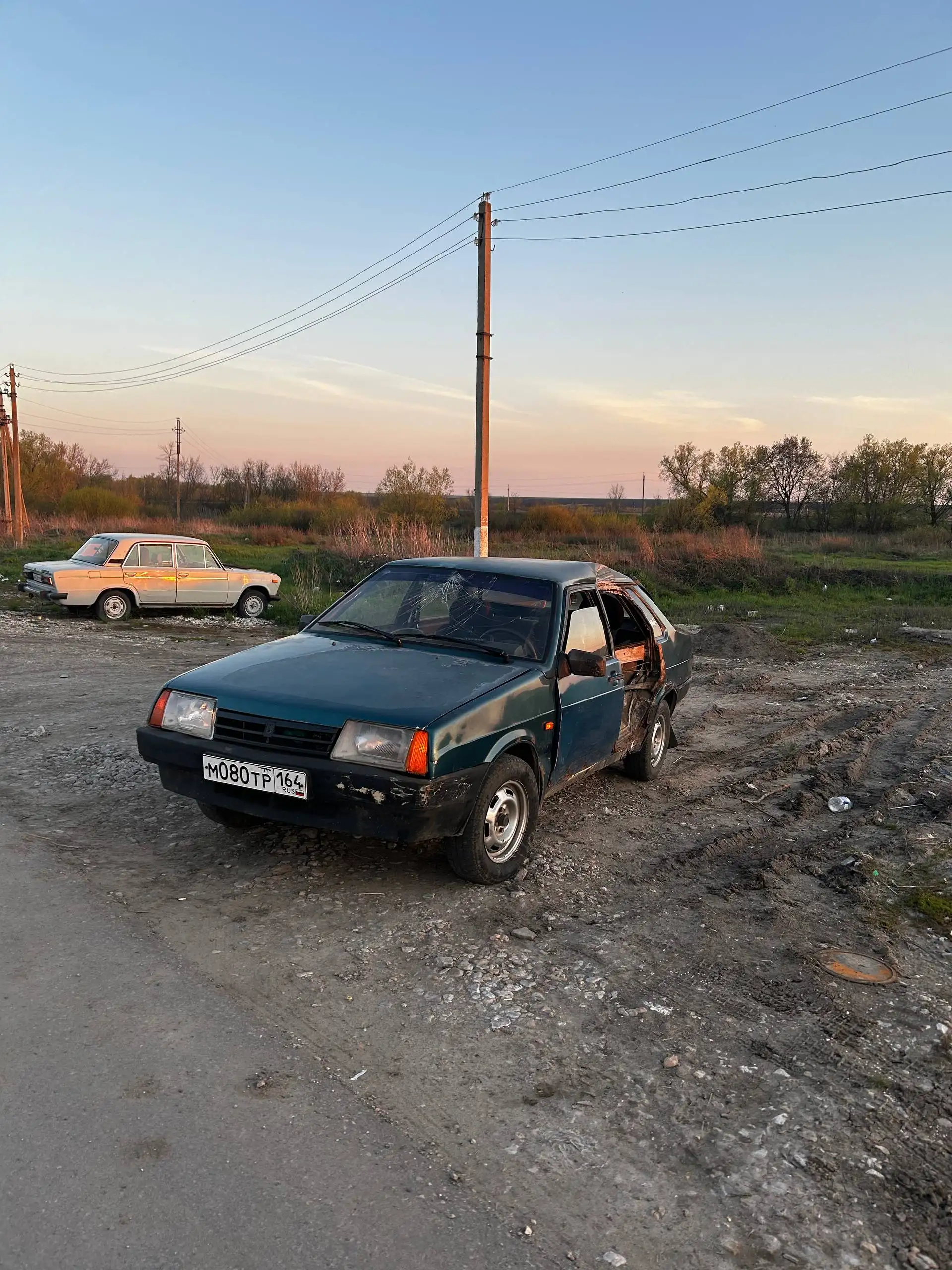 Продам ВАЗ 21099 на ходу - Легковые автомобили (Авто) в Саратов