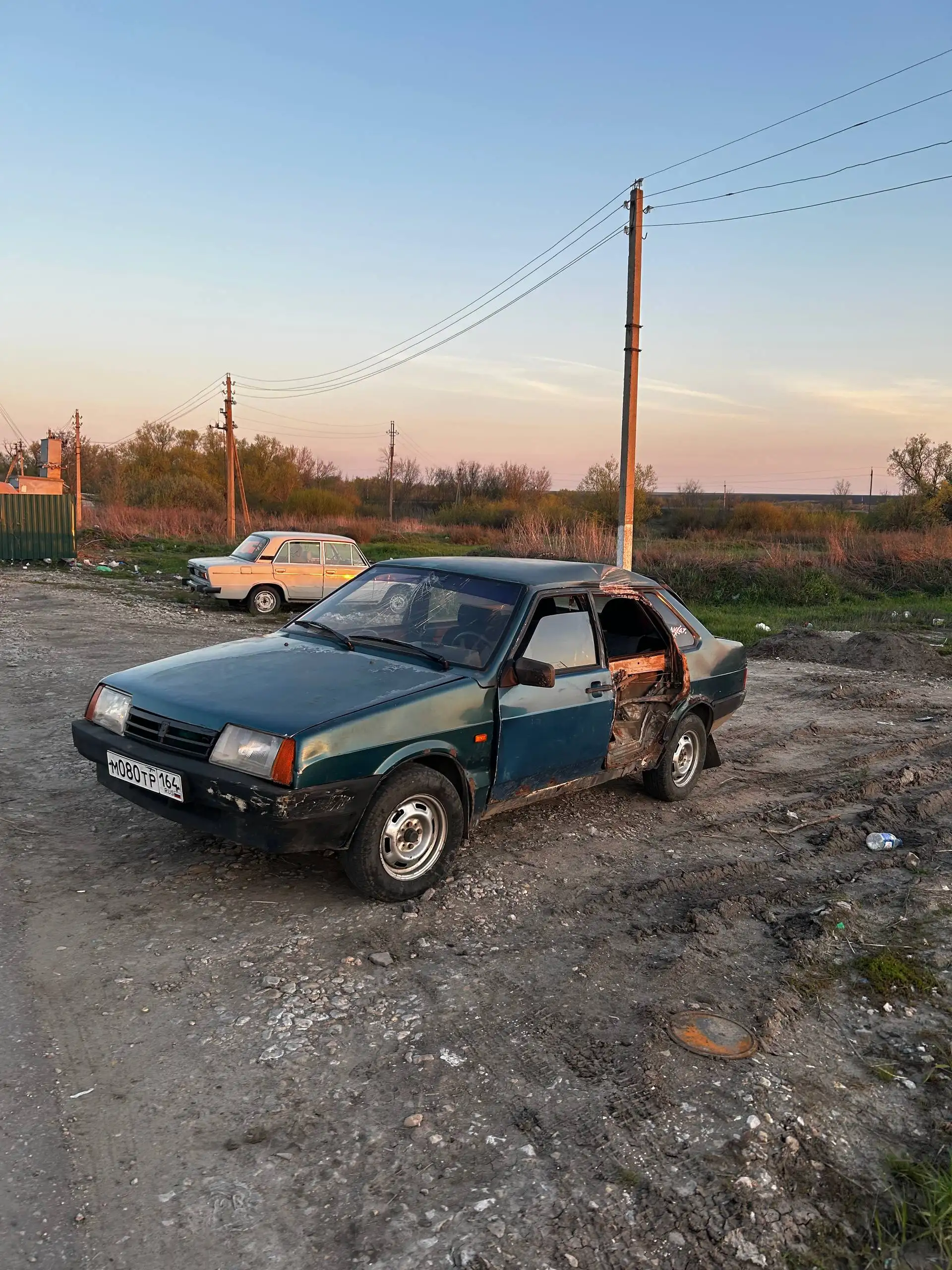 Продам ВАЗ 21099 на ходу - Легковые автомобили (Авто) в Саратов